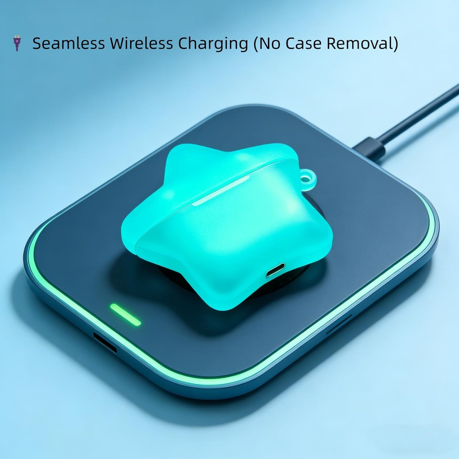 Tired of losing your AirPods at night?